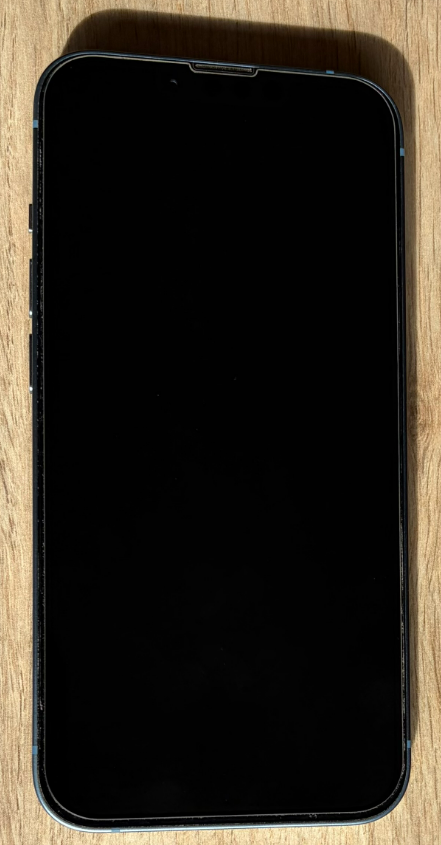 iPhone 14 Blue 256GB - 5