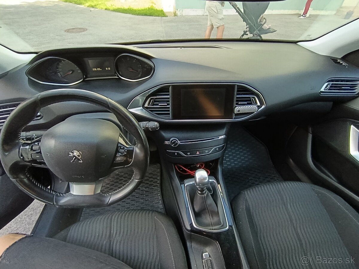 Peugeot 308 SW 1.6BlueHDi - 5