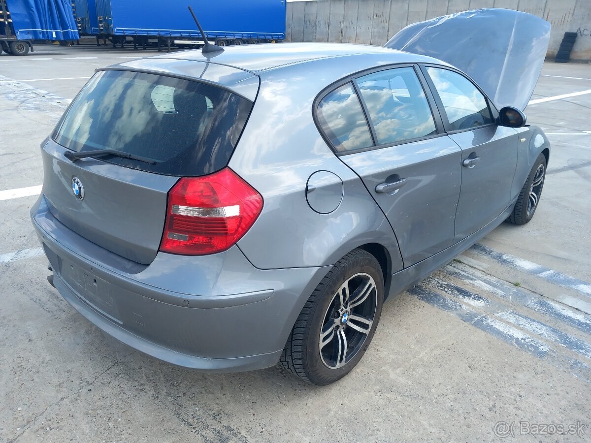 Rozpredám BMW E87 118d - 5