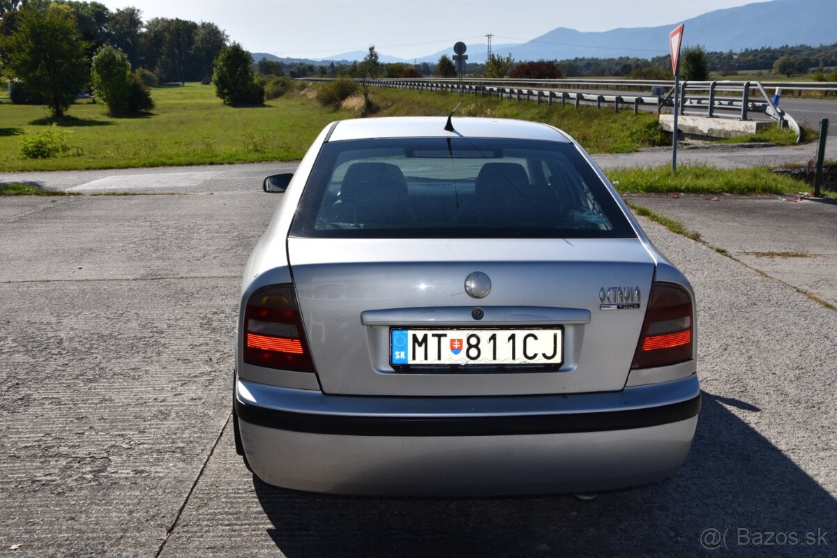 Škoda Octavia 1.9 SDI GLX - 5