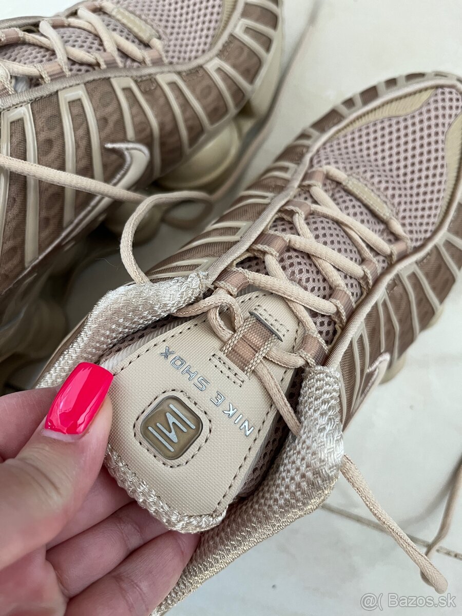 nike shox pieskova - 5