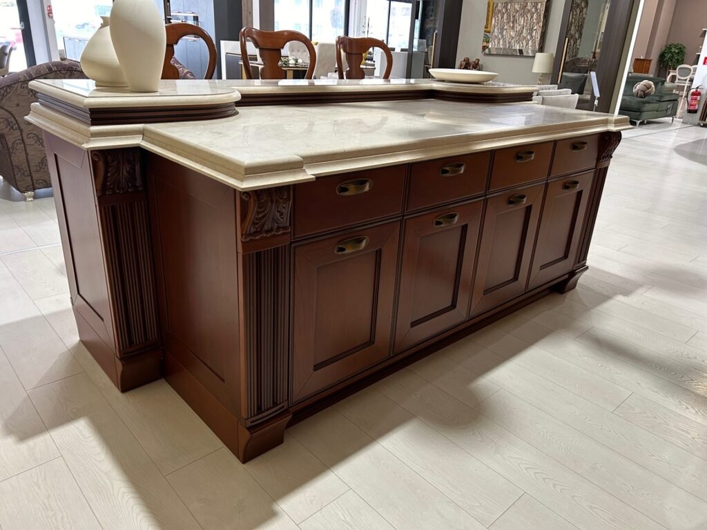 Talianska rustikálna kuchyňa OPERA - 5