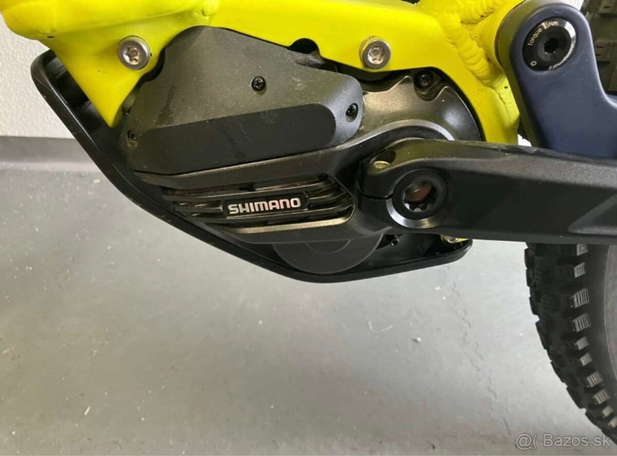 Ebike Husgvarna MC1 2024 - 5