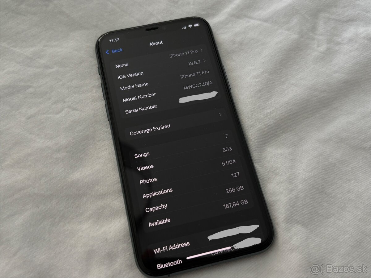 iPhone 11 Pro 256 Gb Midnight Green - 5
