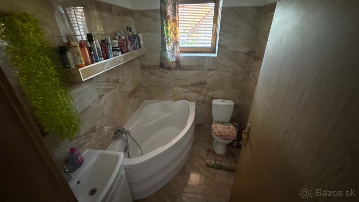 5-izbobvý rodinny dom v obci TURANY - 5