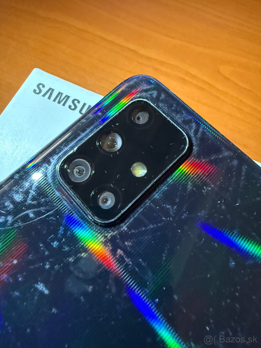 Samsung GALAXY a71 6/128GB - 5