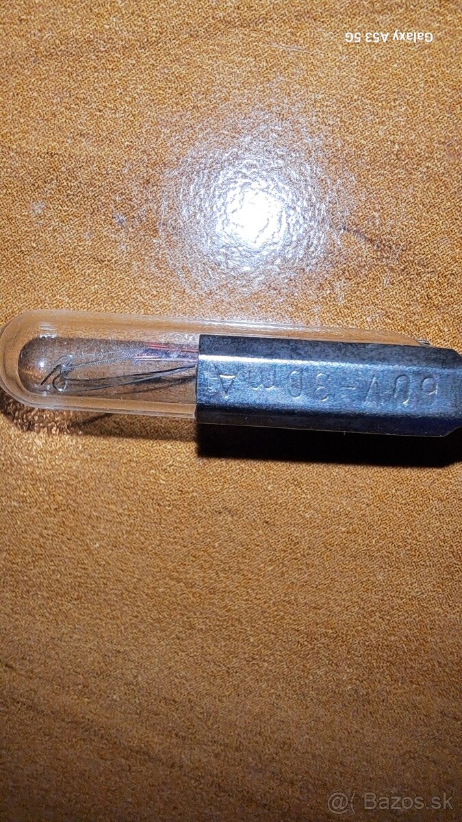 Telefonické žiarovky - 5