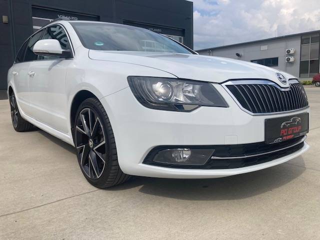 Škoda Superb Combi 2.0 TDI DSG,2015,NAVI,XENON - 5
