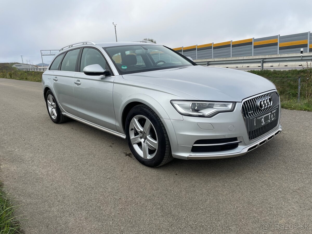 Audi A6 Allroad - 5