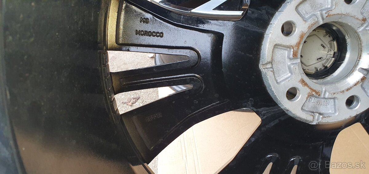 Renaukt austral koleos kadjar arkana 5x114,3 r20 cx60 - 5