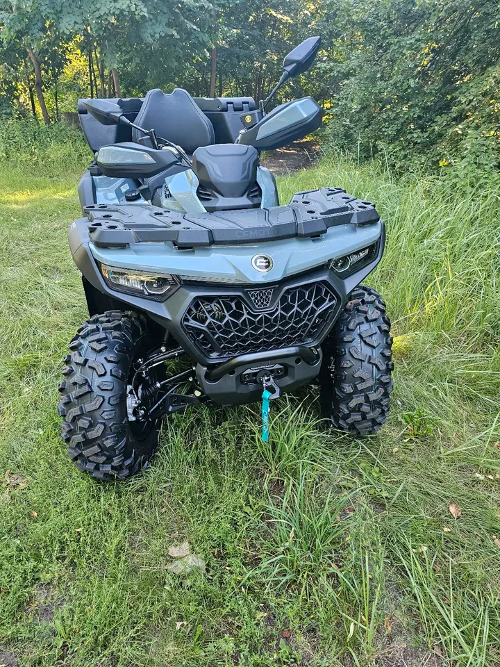 CFMOTO CFORCE 850 TOURING NOVÁ DOVOZ