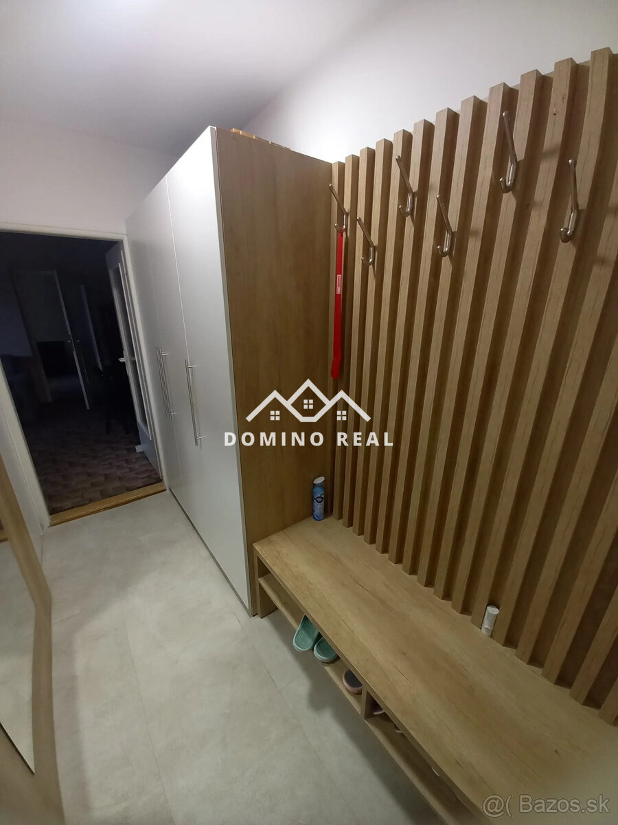 2-izbový byt s loggiou v centre mesta - 5