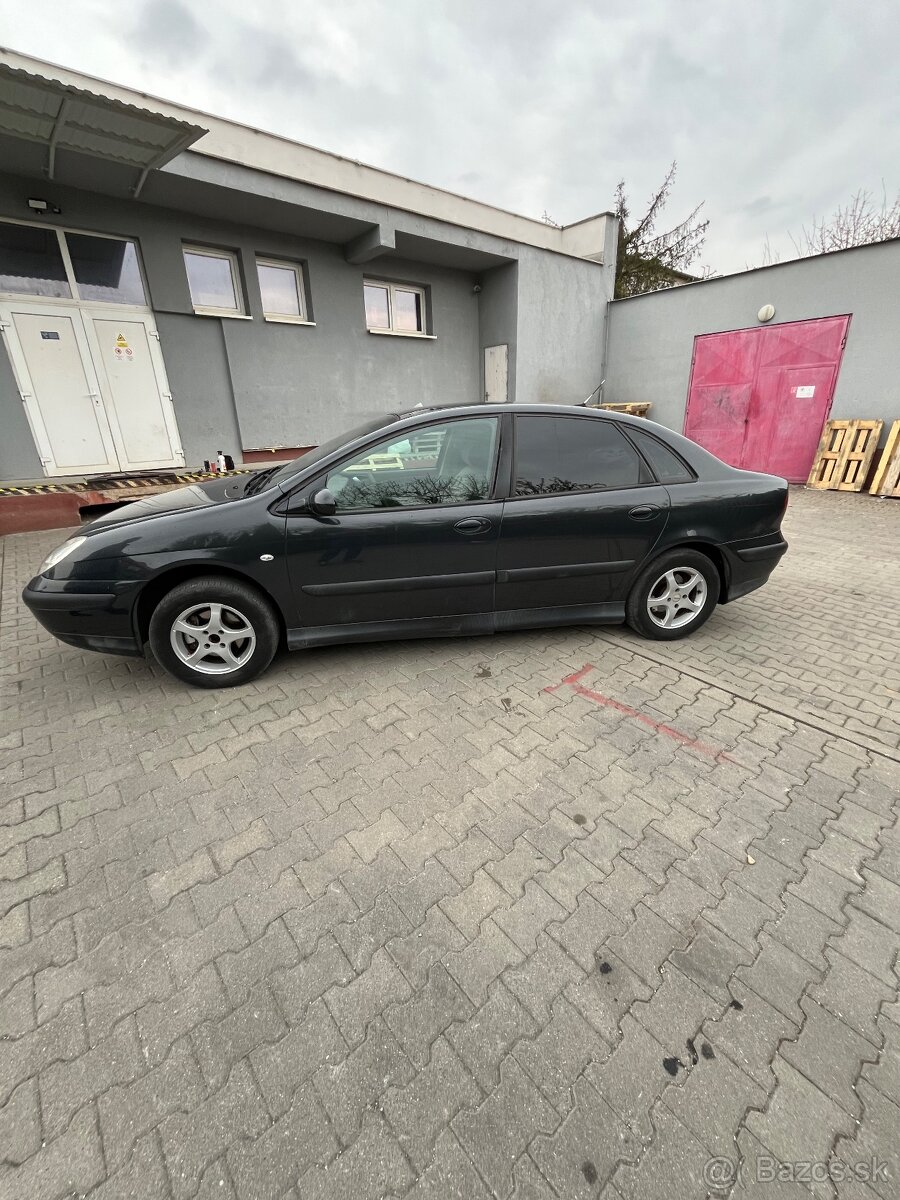 Citroën C5 2.0 hdi - 5