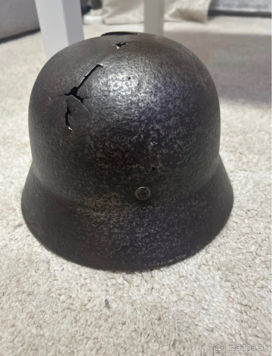Wehrmacht helma/prilba - 5