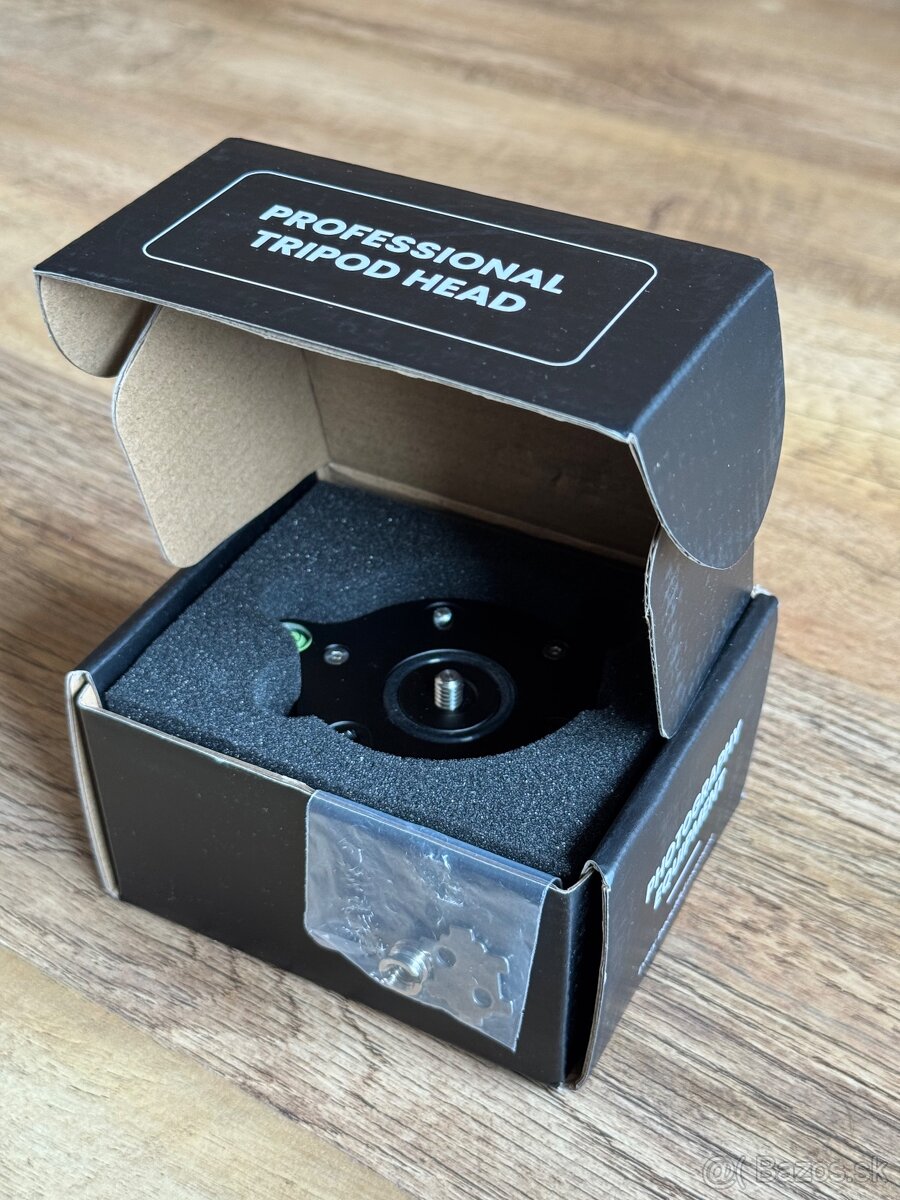 Stativ Leveling Base - 5