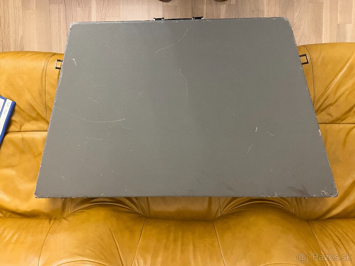 Hackbrett, stolový cimbal - 5