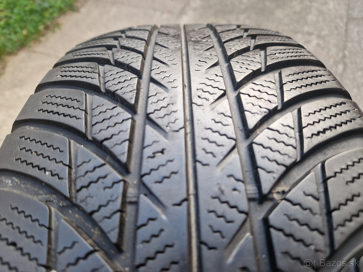 215/65 r17 zimné pneu 215 65 17 pneumatiky B - 5