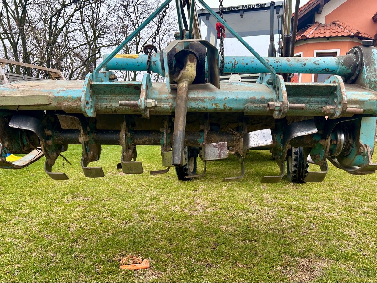 Rotavator za traktor - 5