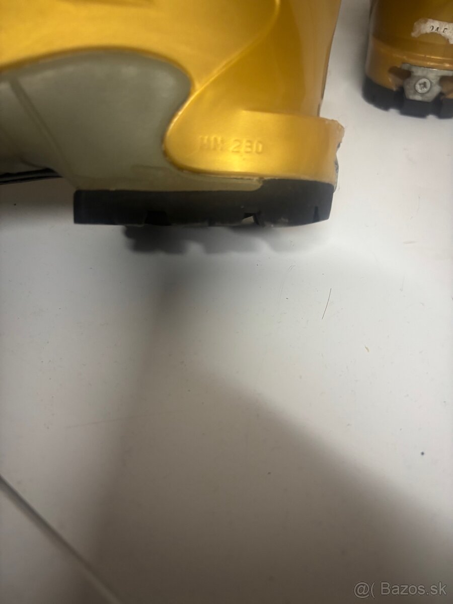 Predám skialpové topanky Garmont č.38 280 mm - 5