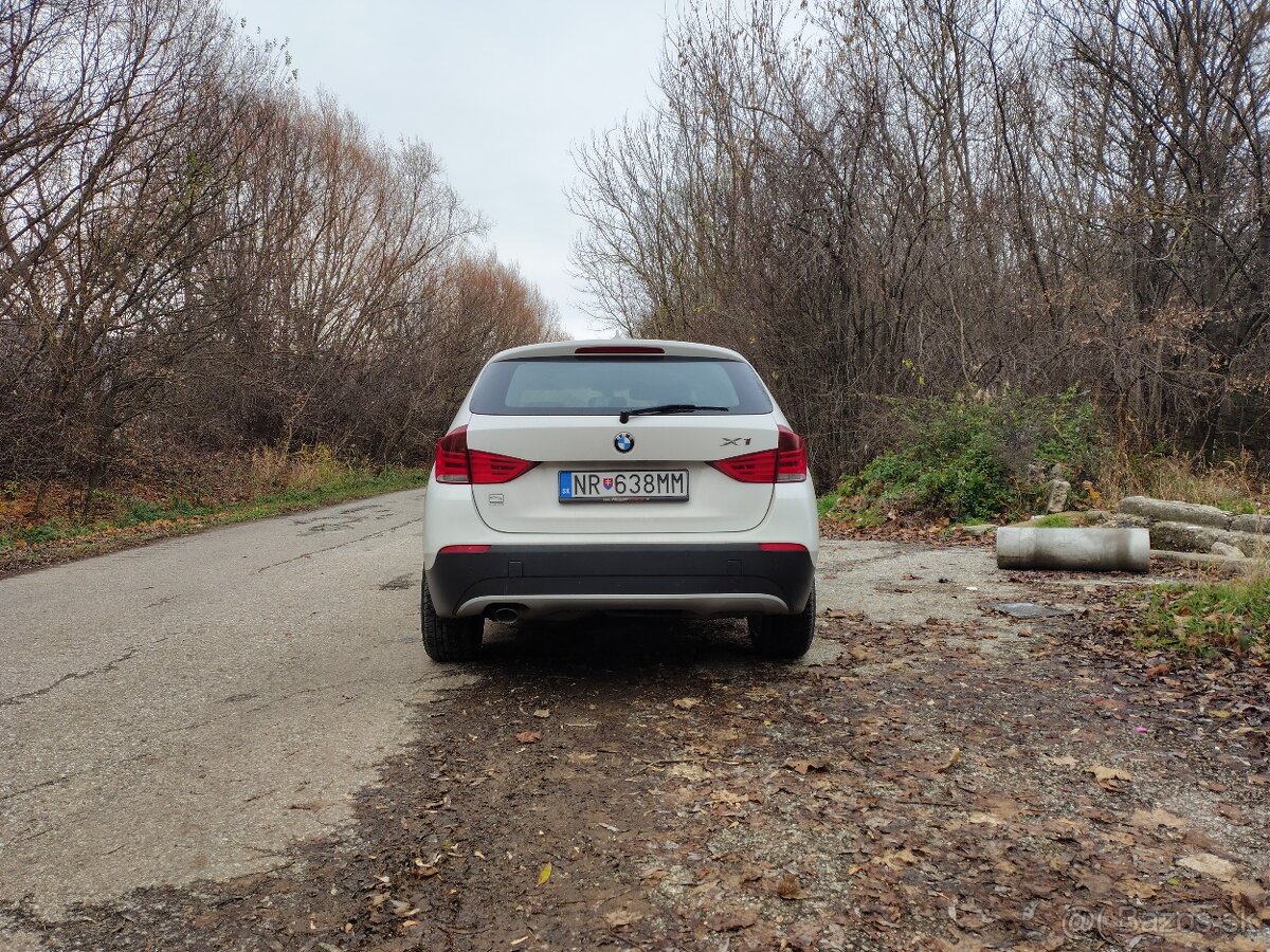 BMW X1 E84 XDrive 1.8d - 5