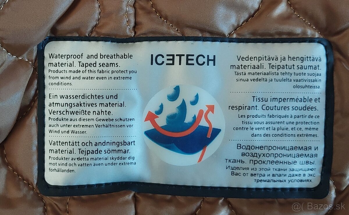 ICEPEAK TIANA damska bunda - 5