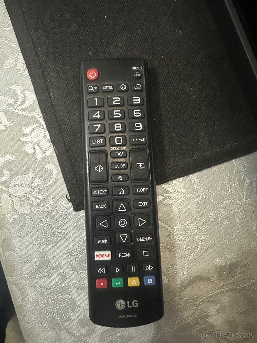 LG TV 32lm550bplb - 5