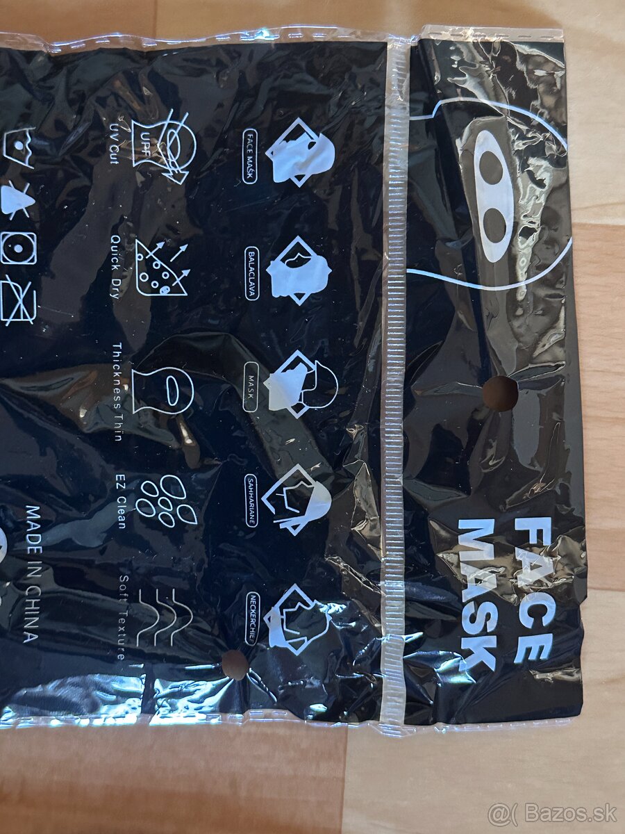 Motocyklová kukla pod prilbu kolobezku a ine kukirin Kugoo - 5