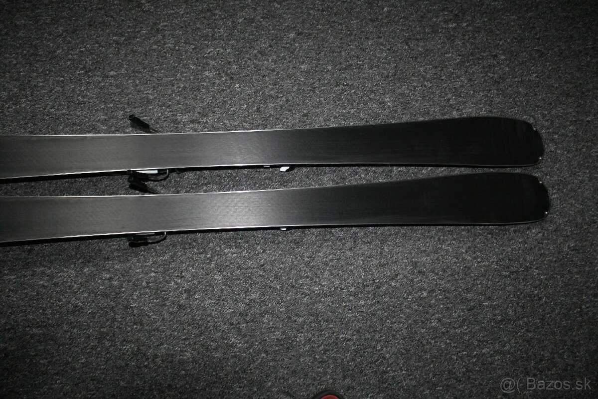 dámske lyže dynastar legend 142 cm - 5