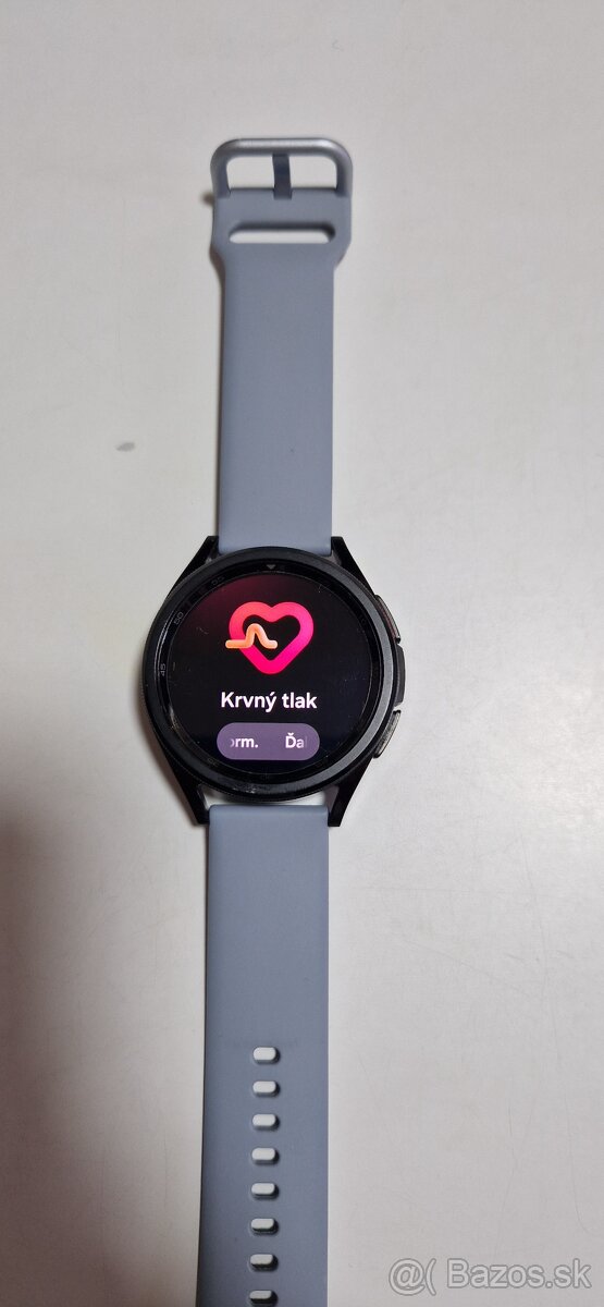 Samsung Galaxy Watch 6 clasics - 5