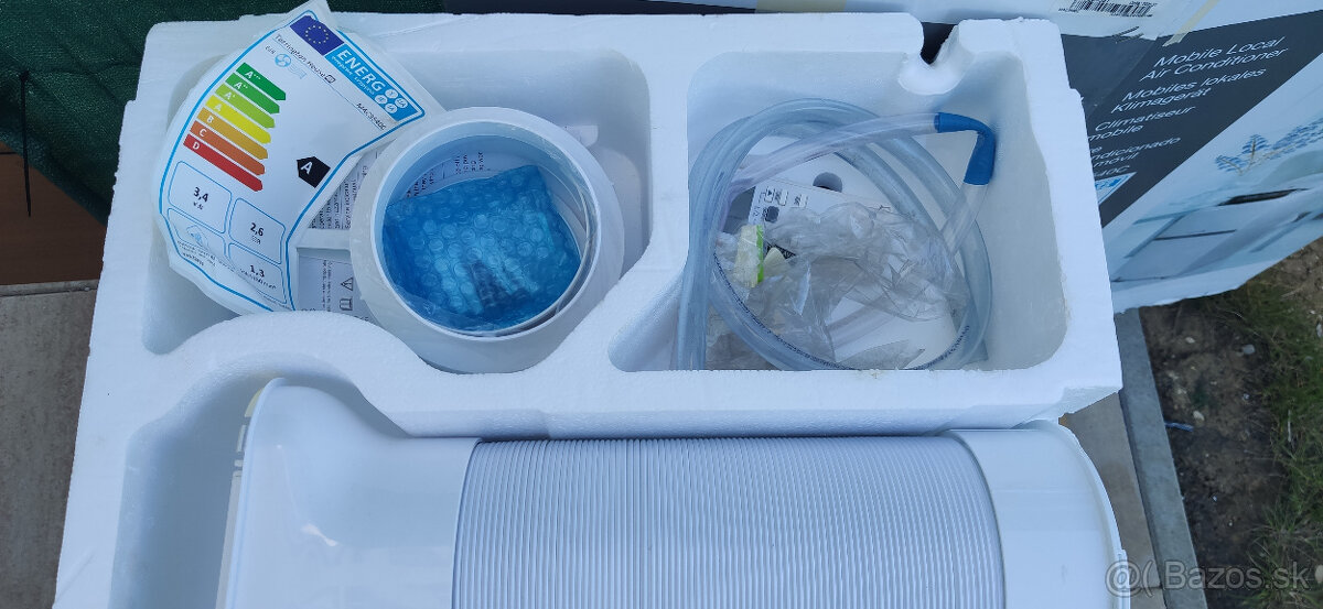 Mobilná klimatizácia - 5