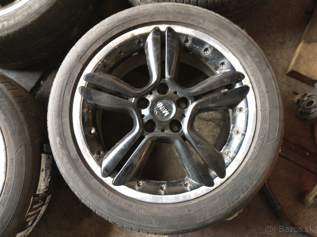 Predam original r18 dvojdielne disky na mini - 5