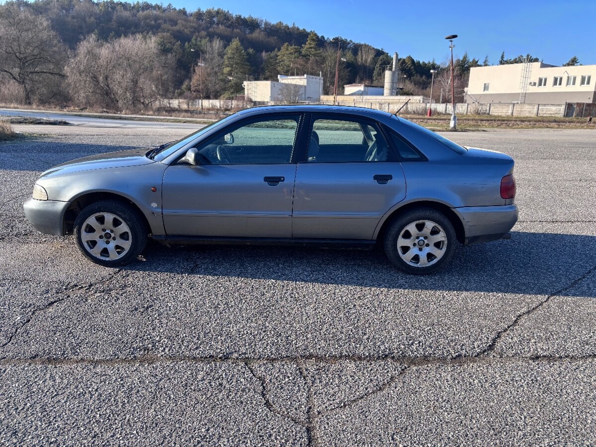 Predám Audi A4 B5 1.9 TDI, 81 kW. - 5