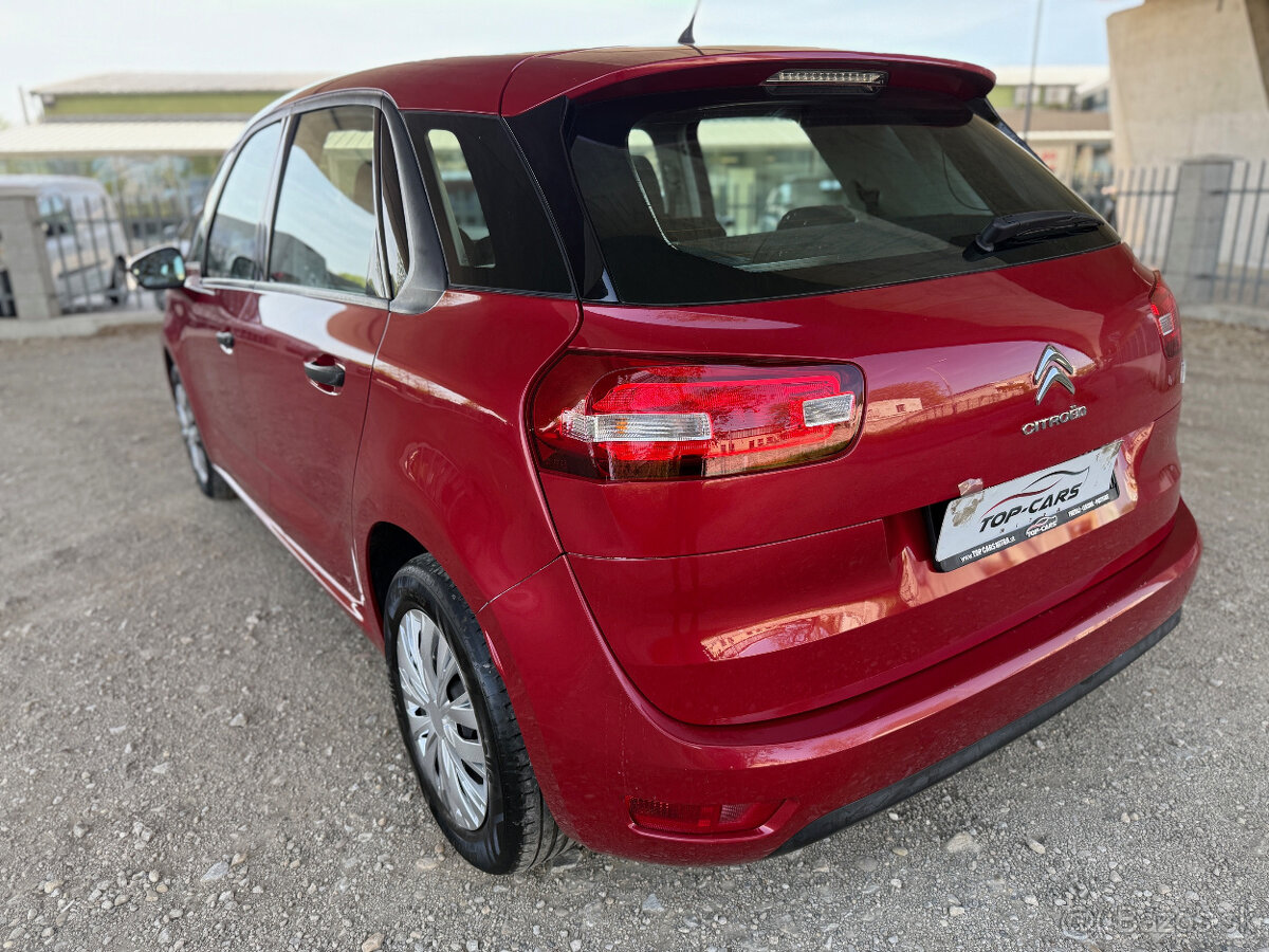Citroën C4 Picasso eHDi 115 Intensive/Best Collection - 5