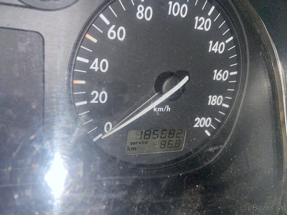 Volkswagen Polo 6N 1.9 sdi - 5