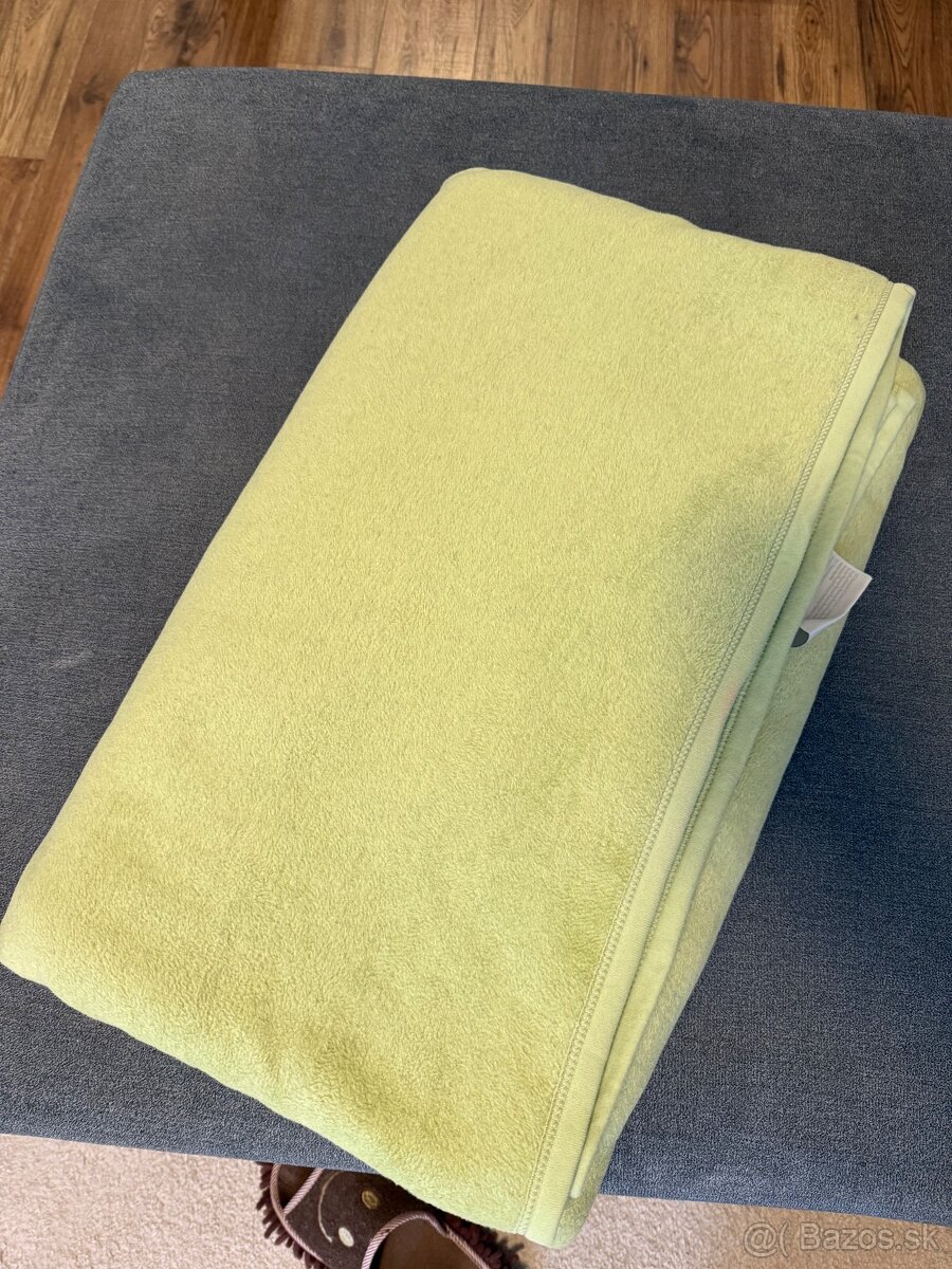 Velka vlnena deka IBENA 240x 220 - 5