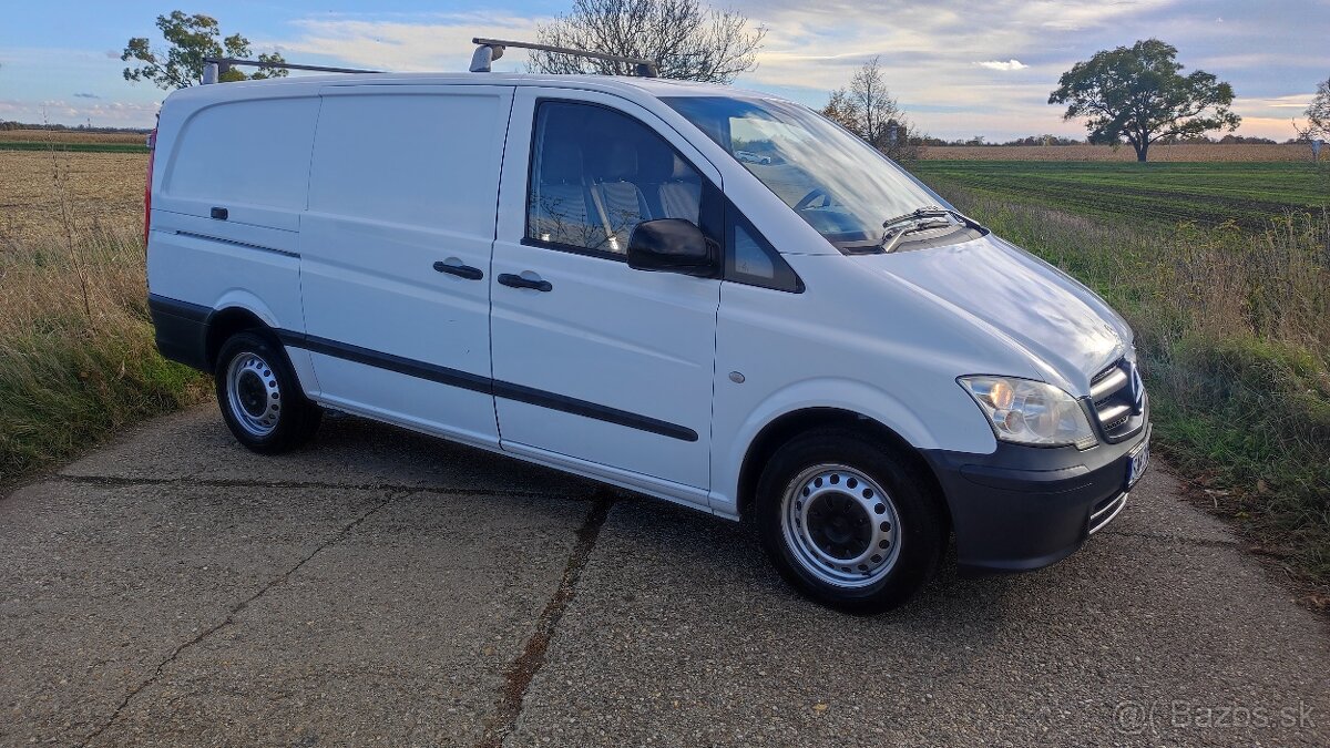 Predám Mercedes Benz LONG Vito 113 cdi - 5