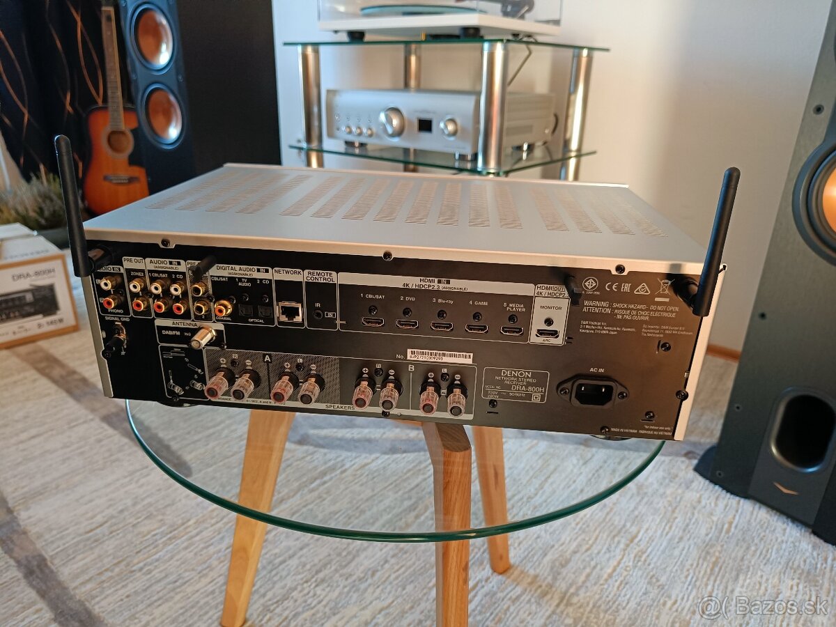 Denon DRA-800H - 5