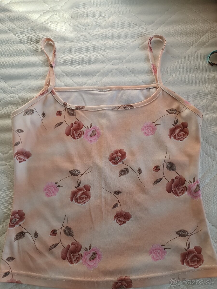 3 ks letné chladivé tielko - 5