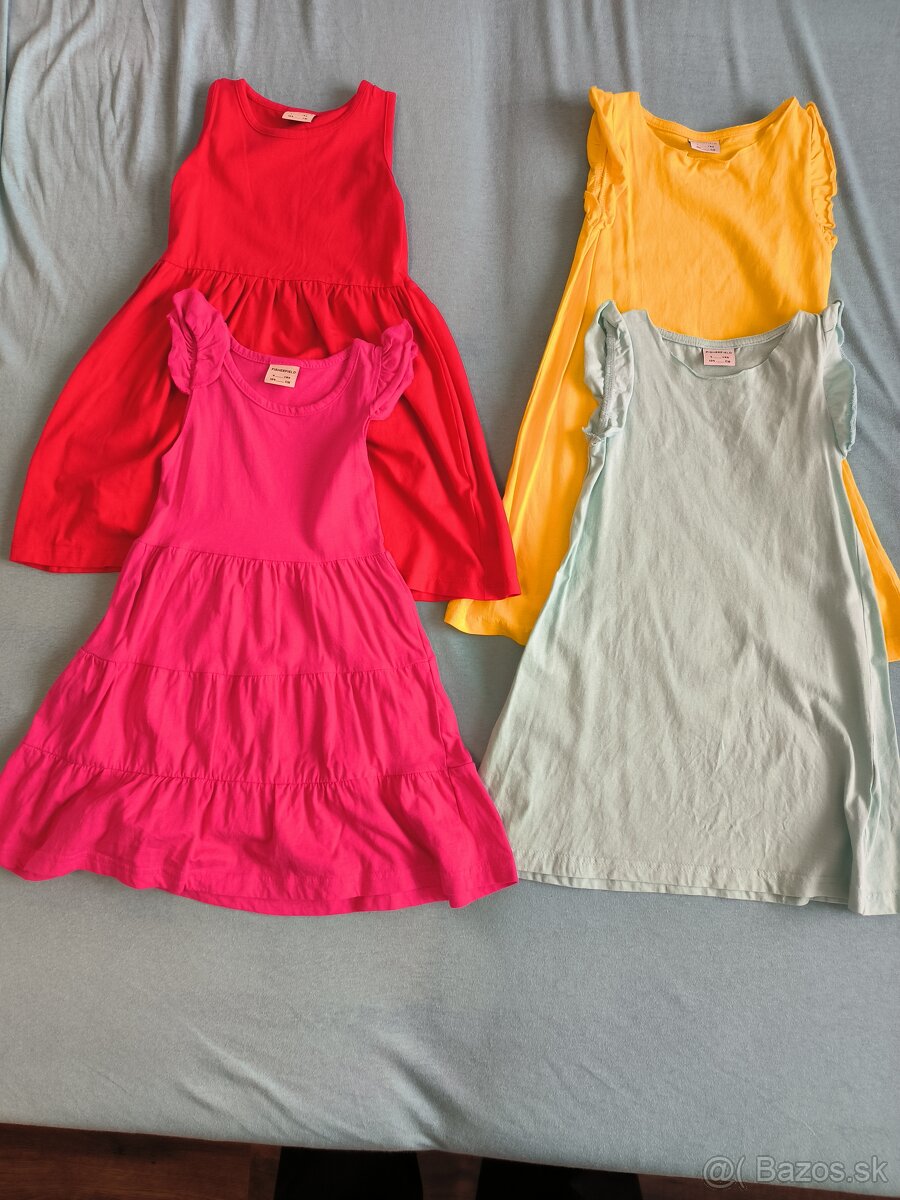 Balík šiat veľkosť 98/104 - 5