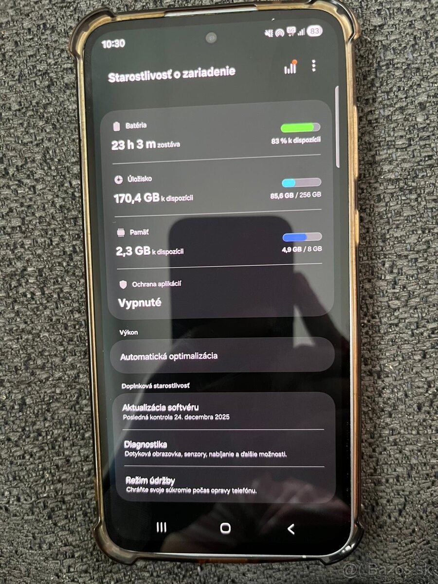 Samsung Galaxy A55 - 5