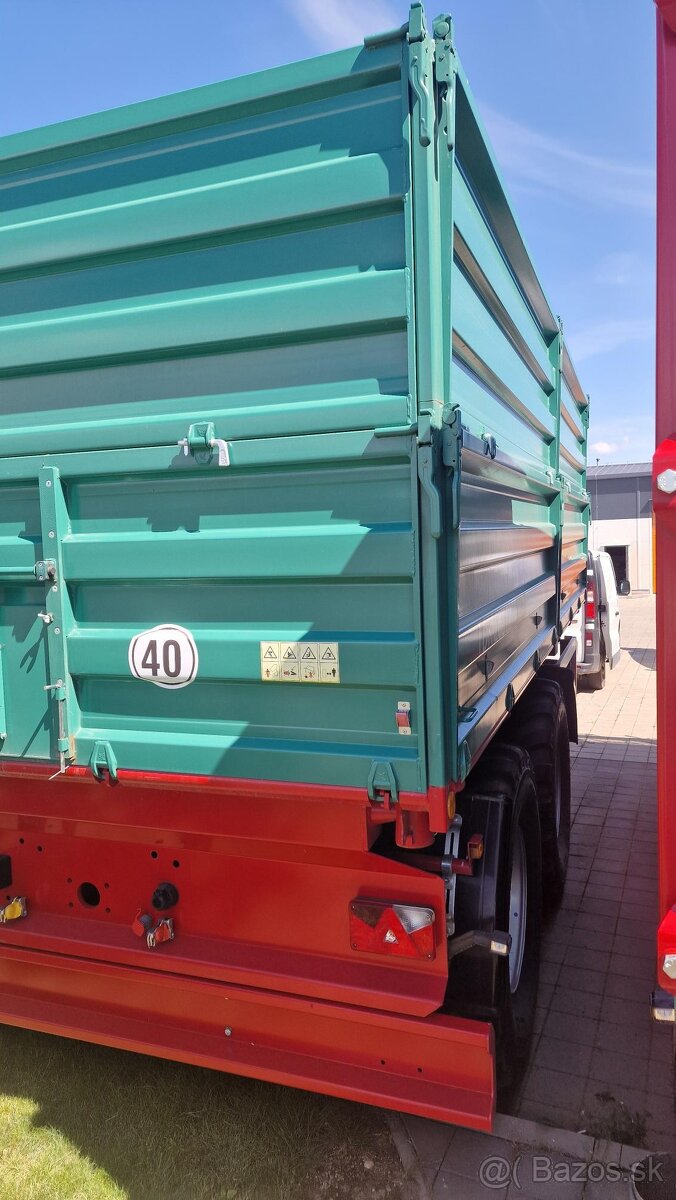 Náves FARMTECH TDK 2000 - 5