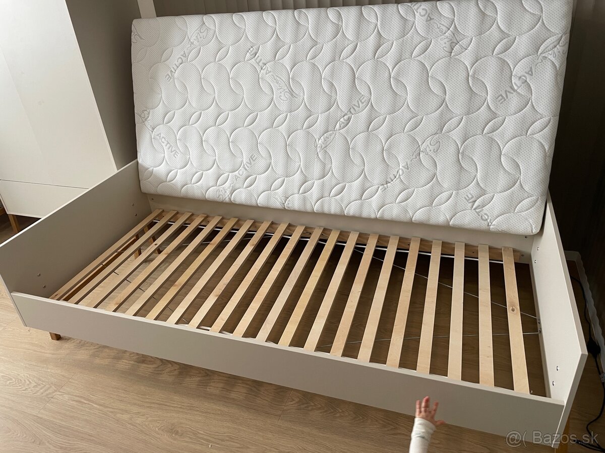 Penový Matrac 90x200cm - 5