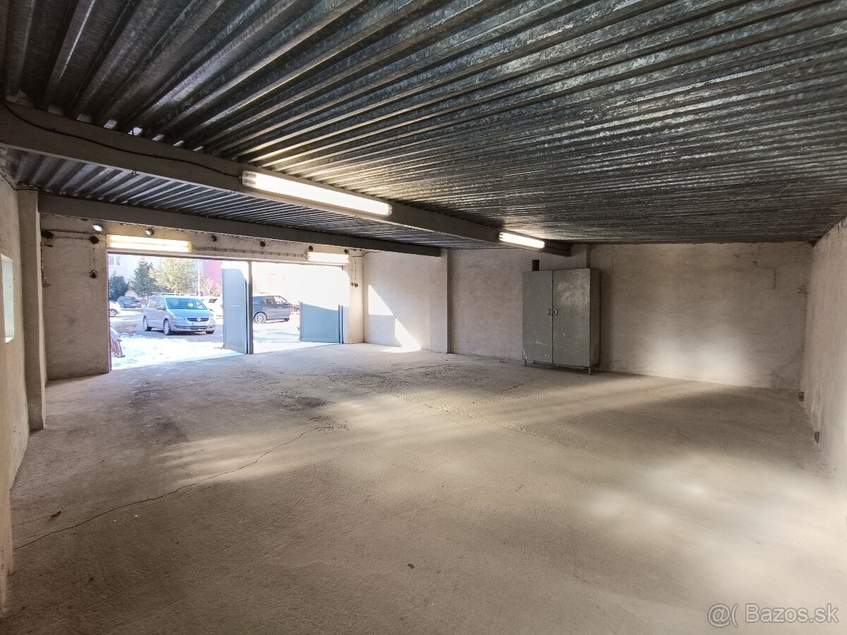Garáž na predaj - 5