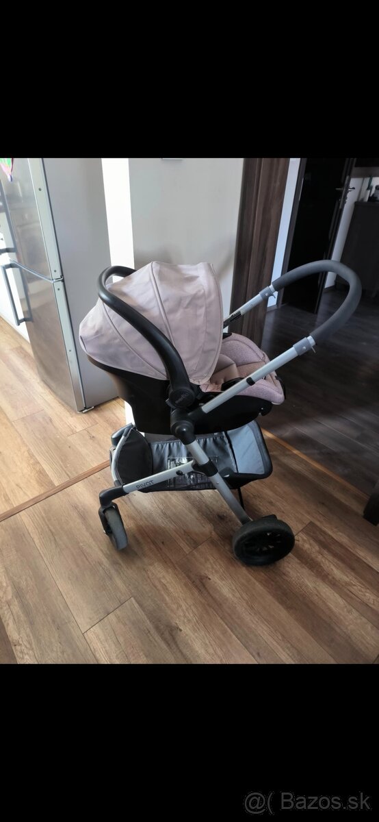 Predám kočík 3kombináciu - 5