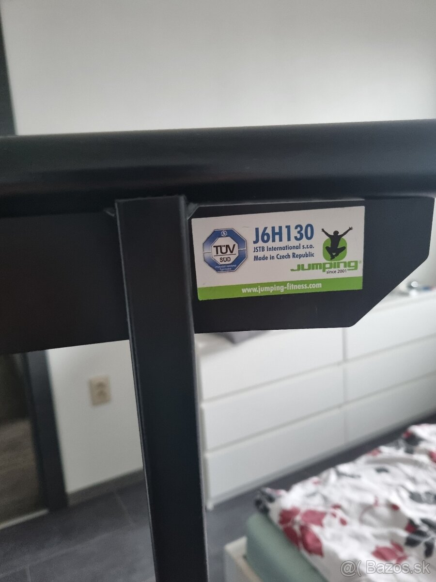 Jumping trampolina - 5