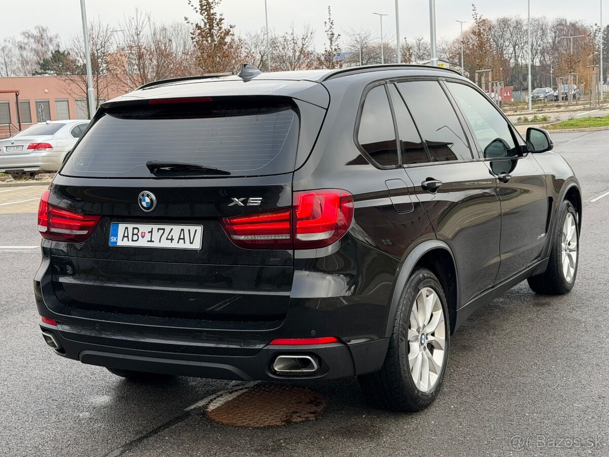 BMW X5 F15 190kW xDrive - 5