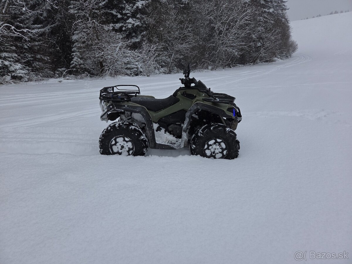 Can am Outlander 570 L - 5