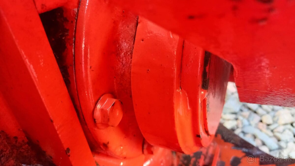 Disková kosačka 240 KUHN - 5