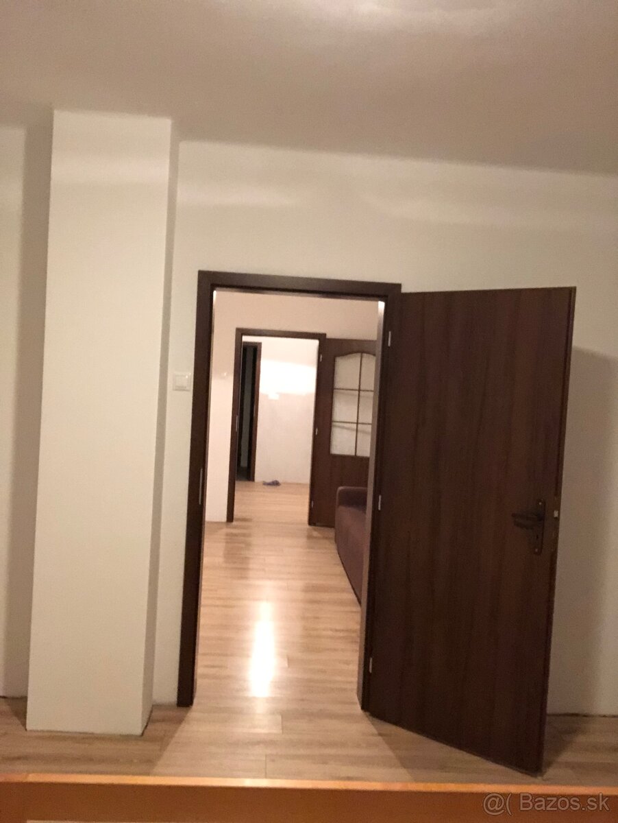 Interierove dvere orech - 5