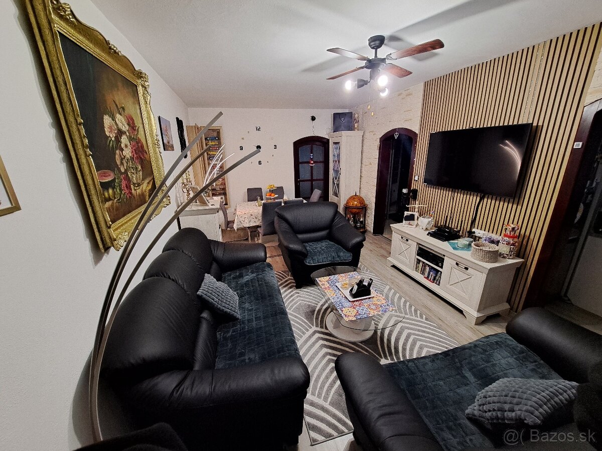 4 izbový byt Kpt.Jaroša 85 m2 - 5